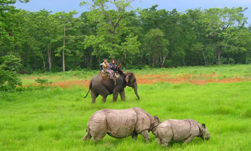 Nepal Tour Package From Gorakhpur