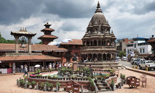 nepal tour from hyderabad