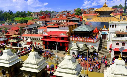 nepal tour from hyderabad